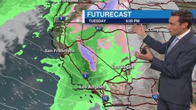 Weather forecast for Wednesday, Dec. 18