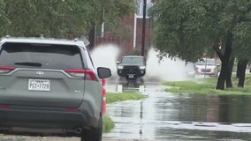 Hurricane Beryl: From bayous reaching their banks to flying bricks, Beryl brings chaos to Space City