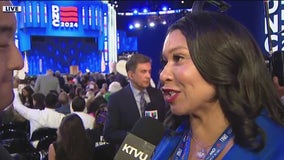 2024 DNC: San Francisco Mayor London Breed at Chicago convention