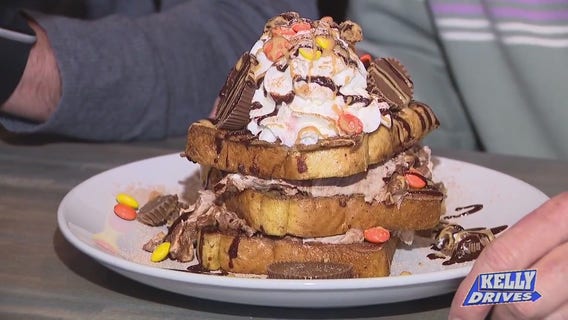 Kelly Drives | Vietnamese coffee, pancake donuts, more