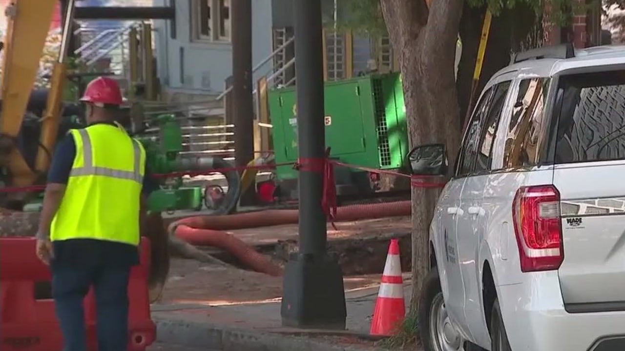 Atlanta water crisis leaks into day 5