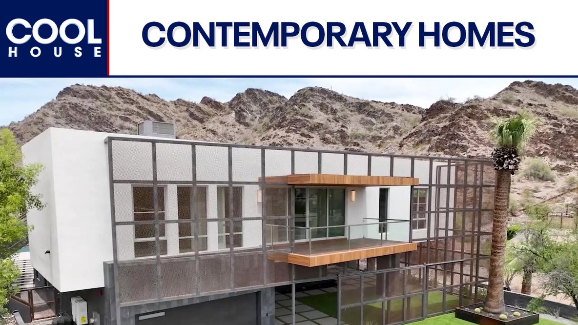 Old builds given new life | Cool House