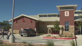 Round Rock opens new fire station