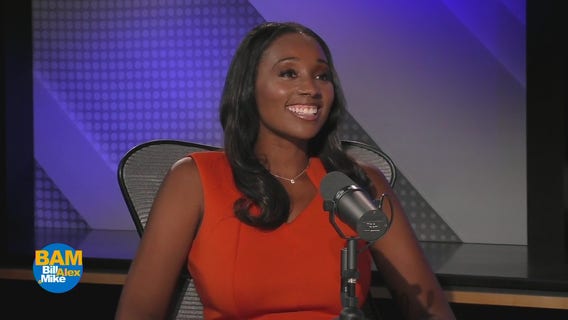 BAM | Bill, Alex & Mike: Kahleah Cooper loses wig during game? Beyonce highest grossing "country tour" ever?