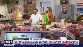 Celebrating National Guacamole Day