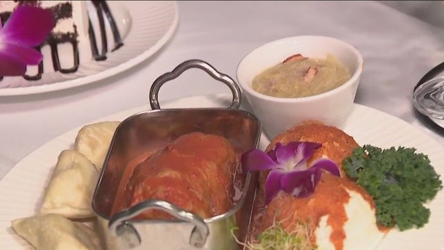 Wioletta’s Polish Kitchen in Oak Creek; its doors are finally open