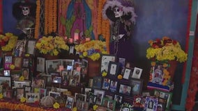 Dia de los Muertos at MECA