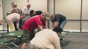 AZ Red Cross speeds training for hurricane volunteers