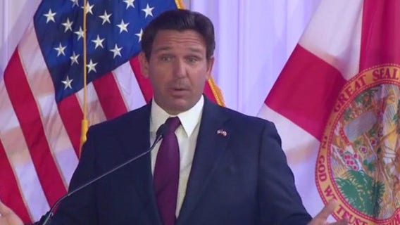 Gov. Ron DeSantis hits Byron Donalds, boosts wife in Florida governor speculation