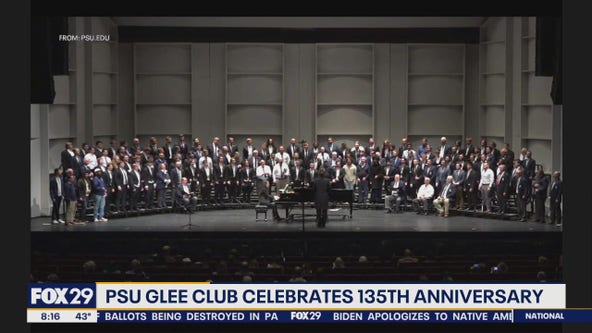 Penn State Glee Club celebrates 135th anniversary