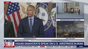 Jeffries calls George Washington "the OG"