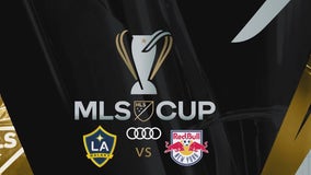 Galaxy vs. Red Bulls in MLS Cup