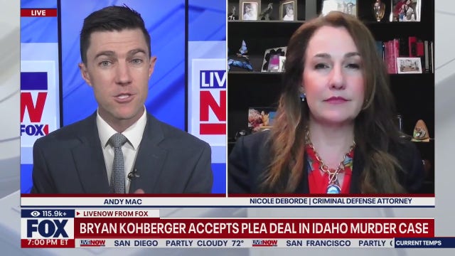 Bryan Kohberger plea deal angers victims' families: ‘Beyond furious’