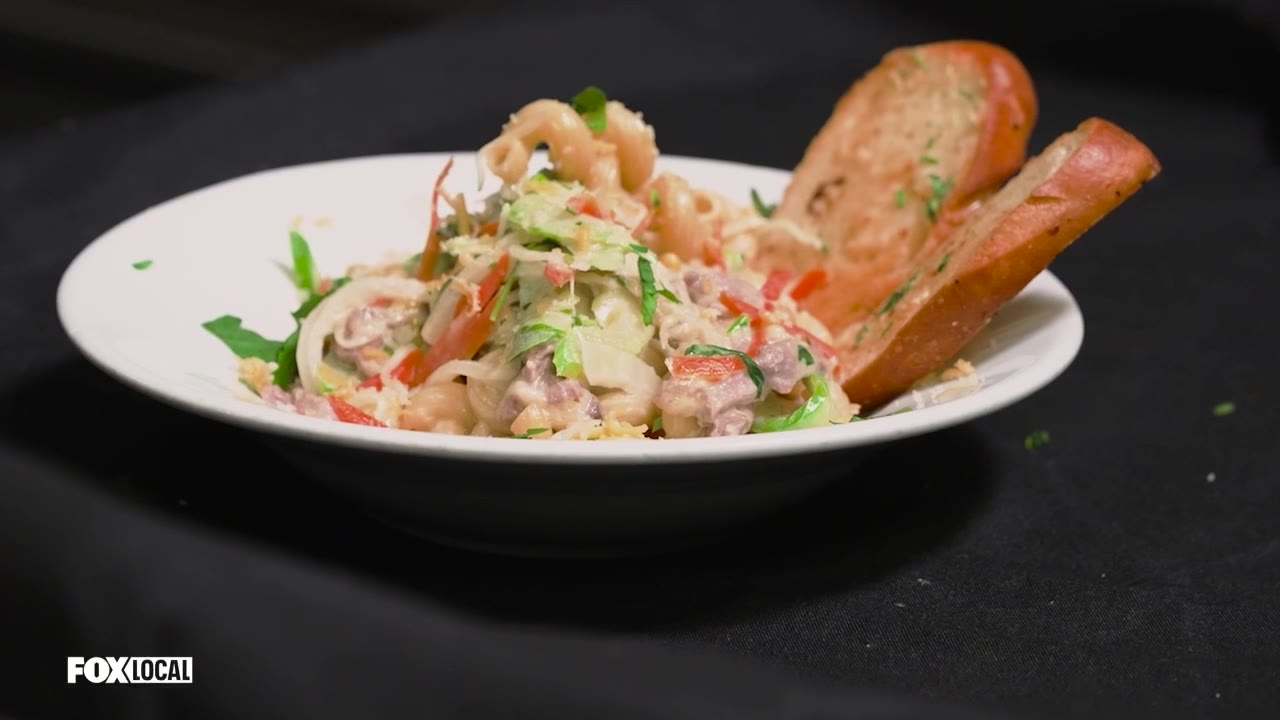 Behind The Bite: Cole's Reimagines Pasta For Moms On-The-Move