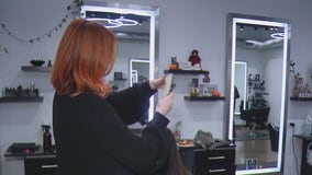 BANG! Salon hosts annual 'Cuts for Coats' drive