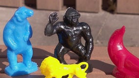 Como Zoo bids farewell to Mold-A-Rama Magic machines