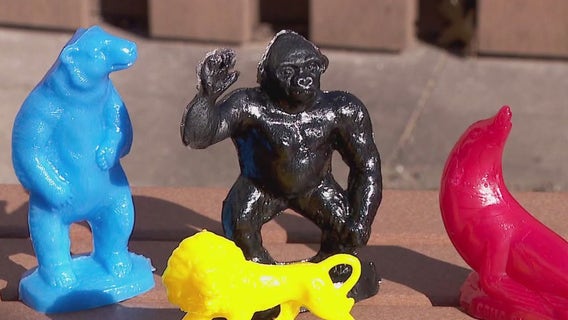 Como Zoo bids farewell to Mold-A-Rama Magic machines