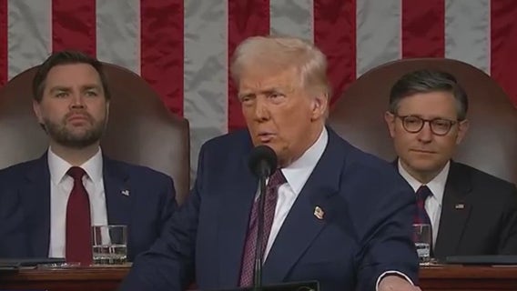 Pres. Trump's address | What's Your Point?