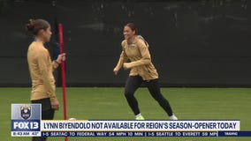 Seattle Reign FC kick off their season today