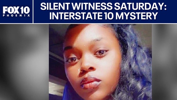 Silent Witness Saturday: Body found on I-10 median