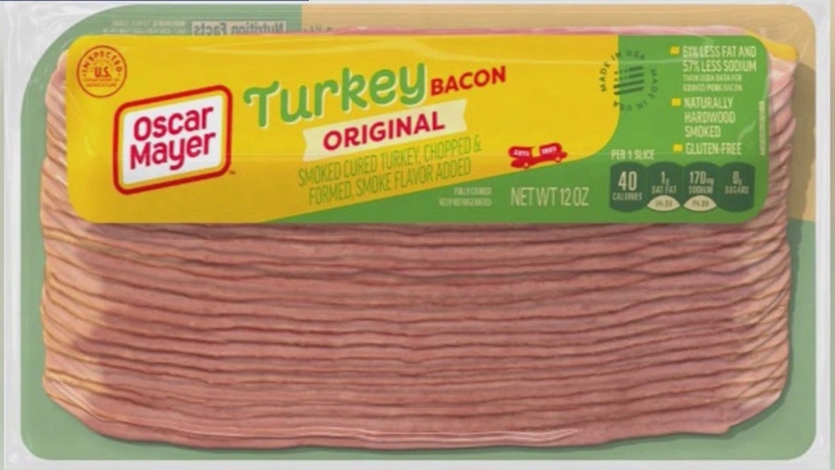Contamination worries prompt turkey bacon recall