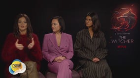 'The Witcher' Season 4; Gino at the Movies