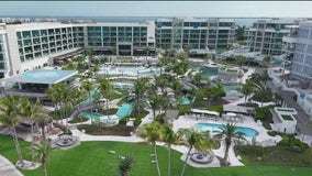 Drone Zone: The St. Regis Longboat Key Resort