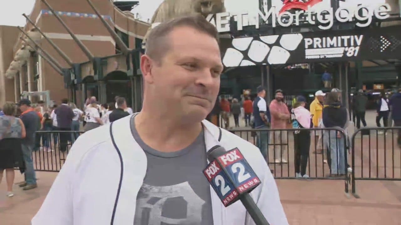 Detroit Tigers clinch first playoff berth in 10 years with win over White Sox | FOX 2 Detroit