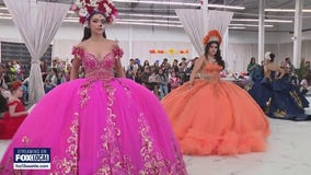 Community support helps Everett, WA boutique remake stolen gown after theft