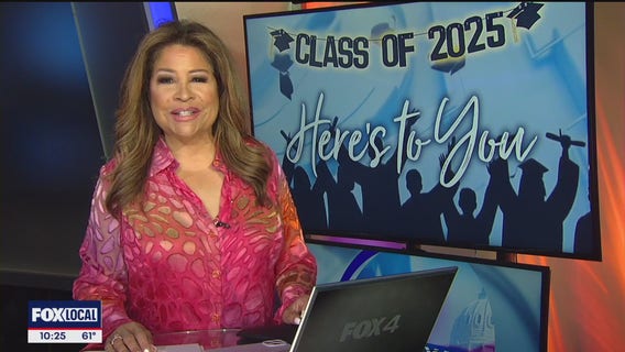 Here's To You: 2025 Graduates