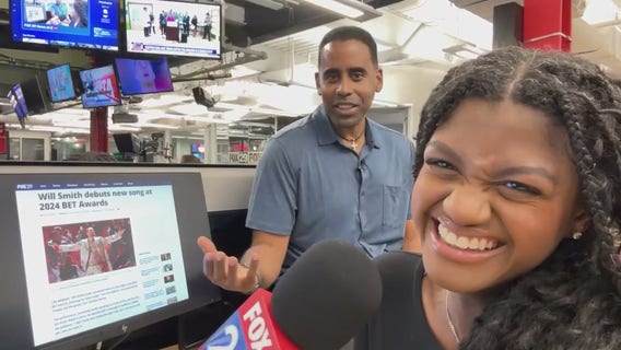 Kam's Korner: BET Awards 2024 Recap, Taylor Swift x Simone Biles & more | FOX 29 LIVE