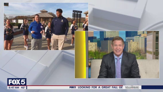 Show Us Your Spirit: Our Lady of Good Counsel High School