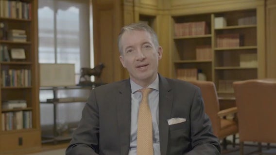 UT Austin president Jay Hartzell named next president of Southern Methodist University