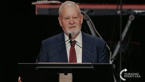 Hillsdale College announces honorary degree for Charlie Kirk