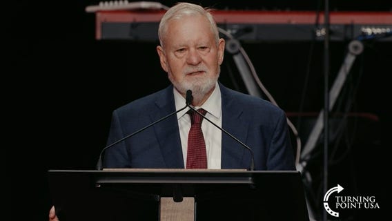 Hillsdale College announces honorary degree for Charlie Kirk