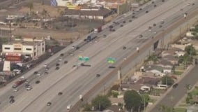 10 Freeway toll lanes open Aug. 29