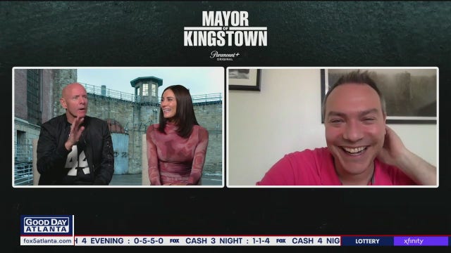 Newcomers add drama to 'Mayor of Kingstown' season 4