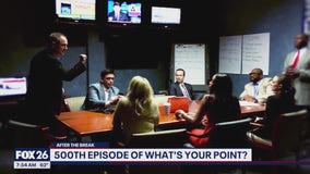 500th Episode of What's Your Point