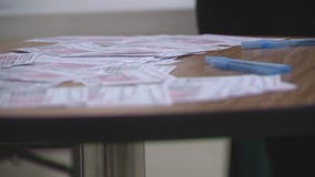 Absentee ballots on the way to Michigan voters