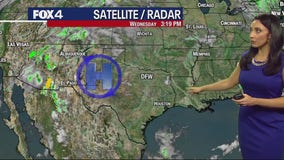 Dallas weather: August 21 evening forecast