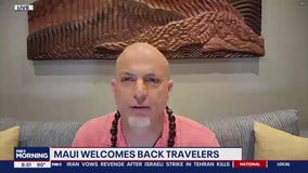 Travel expert gives insights into future travel to Maui