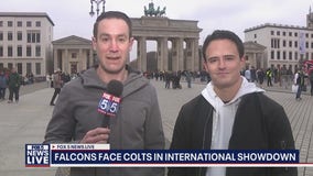 Falcons in Berlin, UGA vs Miss. State and Georgia Tech's redemption