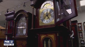 How Daylight Saving Time ending affects the body