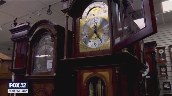 How Daylight Saving Time ending affects the body