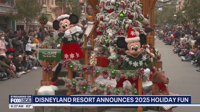Disneyland offers $70 tickets to celebrate 70th anniversary