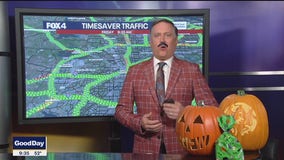 Ron Burgundy's Good Day traffic report