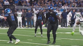 Lions defeat Seahawks 42-29