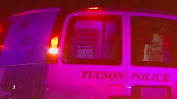 Woman killed in dog attack in Tucson