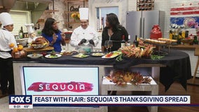 SEQUOIA dishes on new menu items on the FOX 5 After Show