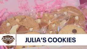 Julia's Cookies | Made in Arizona